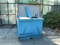 Bodemklepcontainer 2,6 m³ - afbeelding 3 van  11