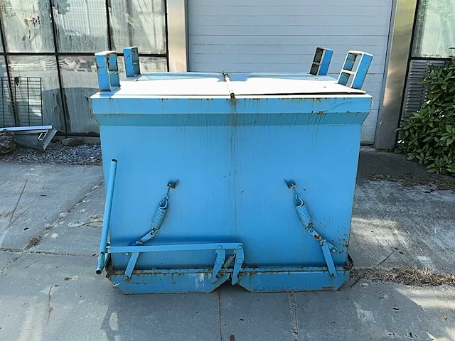 Bodemklepcontainer 2,6 m³ - afbeelding 4 van  11