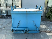 Bodemklepcontainer 2,6 m³ - afbeelding 4 van  11