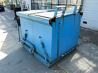 Bodemklepcontainer 2,6 m³ - afbeelding 5 van  11