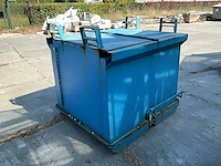 Bodemklepcontainer 2,6 m³ - afbeelding 6 van  11