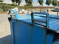 Bodemklepcontainer 2,6 m³ - afbeelding 7 van  11