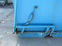 Bodemklepcontainer 2,6 m³ - afbeelding 9 van  11