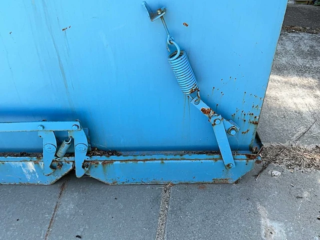 Bodemklepcontainer 2,6 m³ - afbeelding 10 van  11