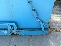 Bodemklepcontainer 2,6 m³ - afbeelding 10 van  11