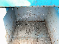 Bodemklepcontainer 2,6 m³ - afbeelding 11 van  11