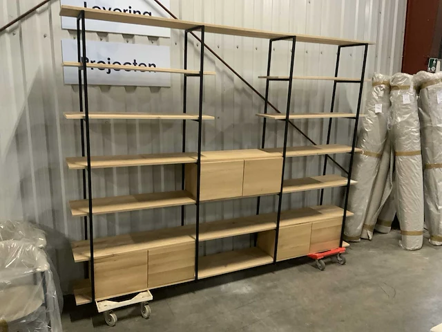 Bodilson arezzo high 1 cabinet - afbeelding 2 van  7
