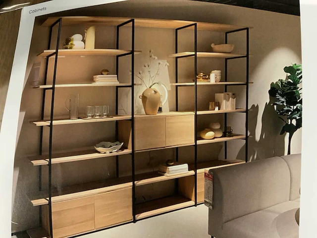 Bodilson arezzo high 1 cabinet - afbeelding 5 van  7