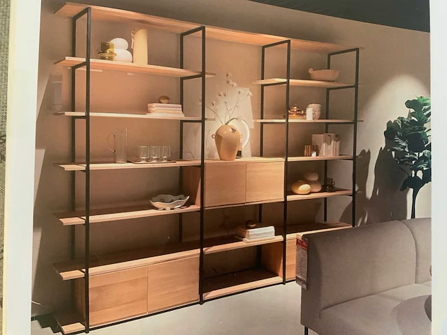 Bodilson arezzo high 1 cabinet - afbeelding 7 van  7