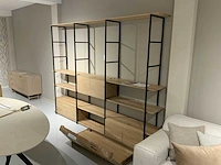 Bodilson arezzo high 2 wandkast
