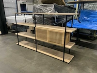 Bodilson arezzo low cabinet