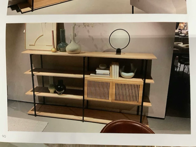 Bodilson arezzo low cabinet - afbeelding 6 van  7