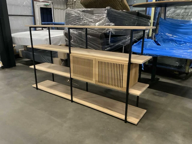 Bodilson arezzo low cabinet - afbeelding 1 van  7