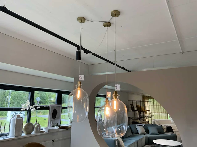 Bodilson casali hanglamp (3x) - afbeelding 2 van  4