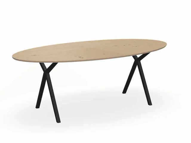 Bodilson casco 200x100cm eetkamertafel - afbeelding 1 van  3