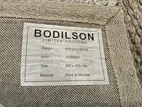 Bodilson credo vloerkleed - afbeelding 5 van  5