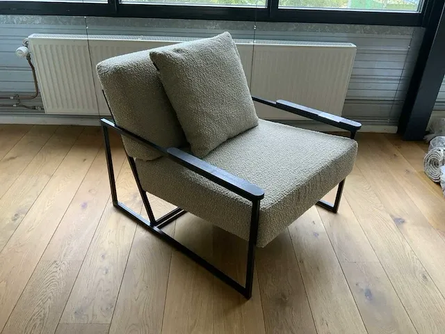 Bodilson cubic fauteuil - afbeelding 2 van  6