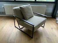 Bodilson cubic fauteuil - afbeelding 2 van  6