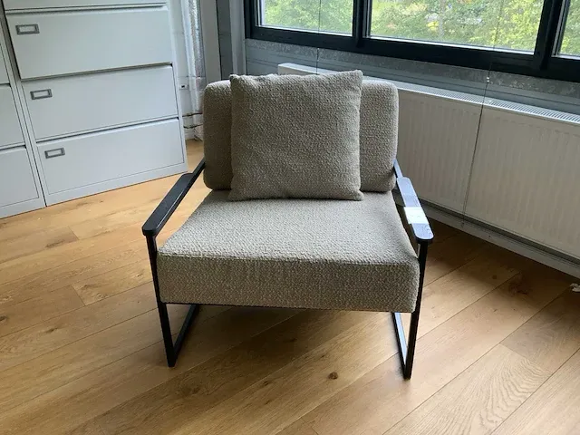 Bodilson cubic fauteuil - afbeelding 3 van  6