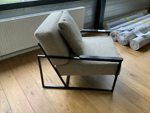 Bodilson cubic fauteuil - afbeelding 4 van  6