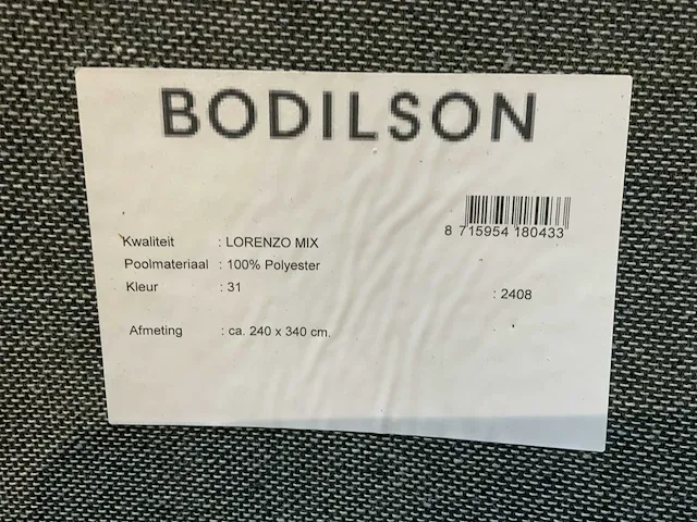 Bodilson lorenzo mix vloerkleed - afbeelding 4 van  5