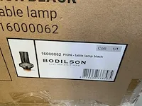 Bodilson pion black tafellamp - afbeelding 3 van  3