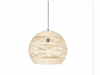 Bodilson raya bamboe hanglamp - afbeelding 1 van  3