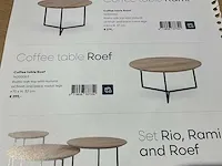 Bodilson roef salontafel - afbeelding 4 van  4