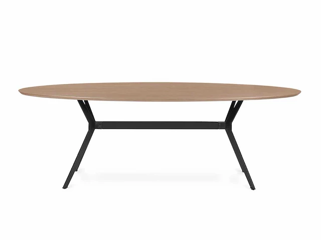 Bodilson room 240x120cm eetkamertafel - afbeelding 1 van  5