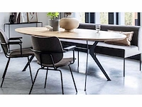 Bodilson room 240x120cm eetkamertafel - afbeelding 2 van  5