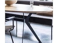 Bodilson room 240x120cm eetkamertafel - afbeelding 3 van  5