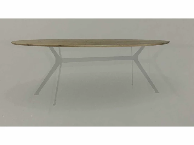 Bodilson rover 240x120cm eetkamertafel - afbeelding 1 van  4