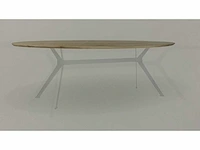 Bodilson rover 240x120cm eetkamertafel - afbeelding 1 van  4