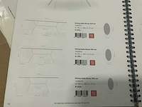 Bodilson rover 240x120cm eetkamertafel - afbeelding 3 van  4