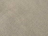 Bodilson s-3838 vloerkleed 200x300cm alabaster - afbeelding 2 van  3