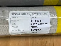 Bodilson s3416 vloerkleed - afbeelding 4 van  4