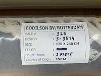 Bodilson s3416 vloerkleed - afbeelding 5 van  5