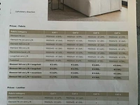 Bodilson shark bankstel - afbeelding 4 van  8