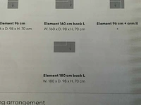 Bodilson shark bankstel - afbeelding 5 van  8