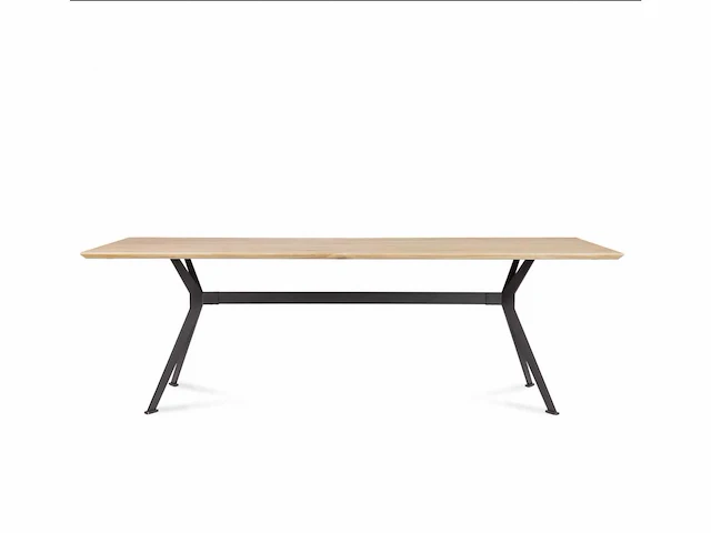 Bodilson slide 240x100cm eetkamertafel - afbeelding 1 van  3