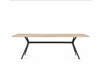 Bodilson slide 240x100cm eetkamertafel - afbeelding 1 van  3