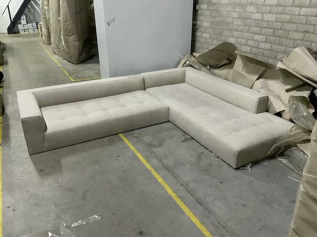 Bodilson square bankstel - afbeelding 1 van  11