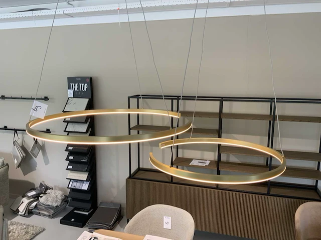 Bodilson tidone hanglamp (2x) - afbeelding 1 van  5