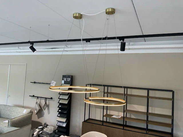 Bodilson tidone hanglamp (2x) - afbeelding 2 van  5
