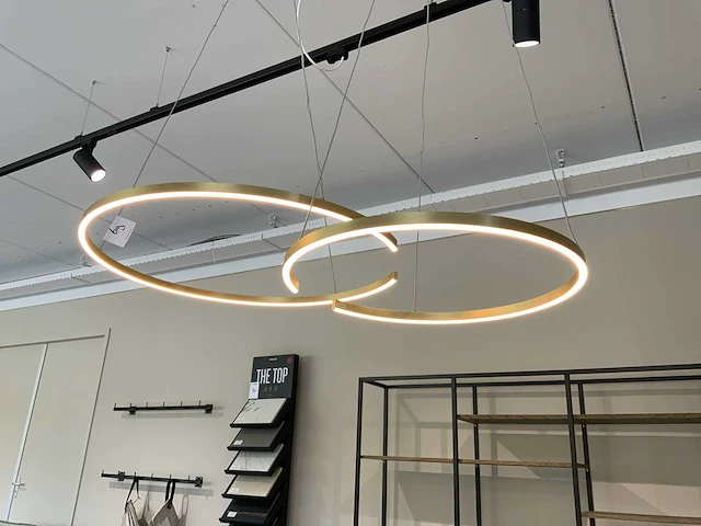 Bodilson tidone hanglamp (2x) - afbeelding 3 van  5