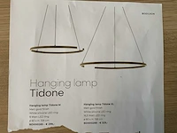 Bodilson tidone hanglamp (2x) - afbeelding 4 van  5