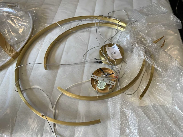 Bodilson tidone hanglamp (2x) - afbeelding 5 van  5