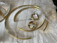 Bodilson tidone hanglamp (2x) - afbeelding 5 van  5