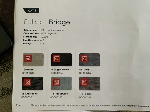 Bodilson winn eetkamerstoel (16x) - afbeelding 4 van  5