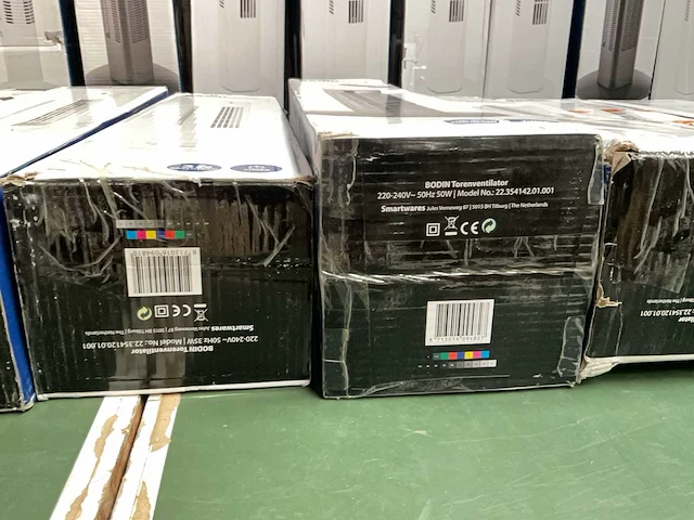 Bodin torenventilator (20x) - afbeelding 4 van  13